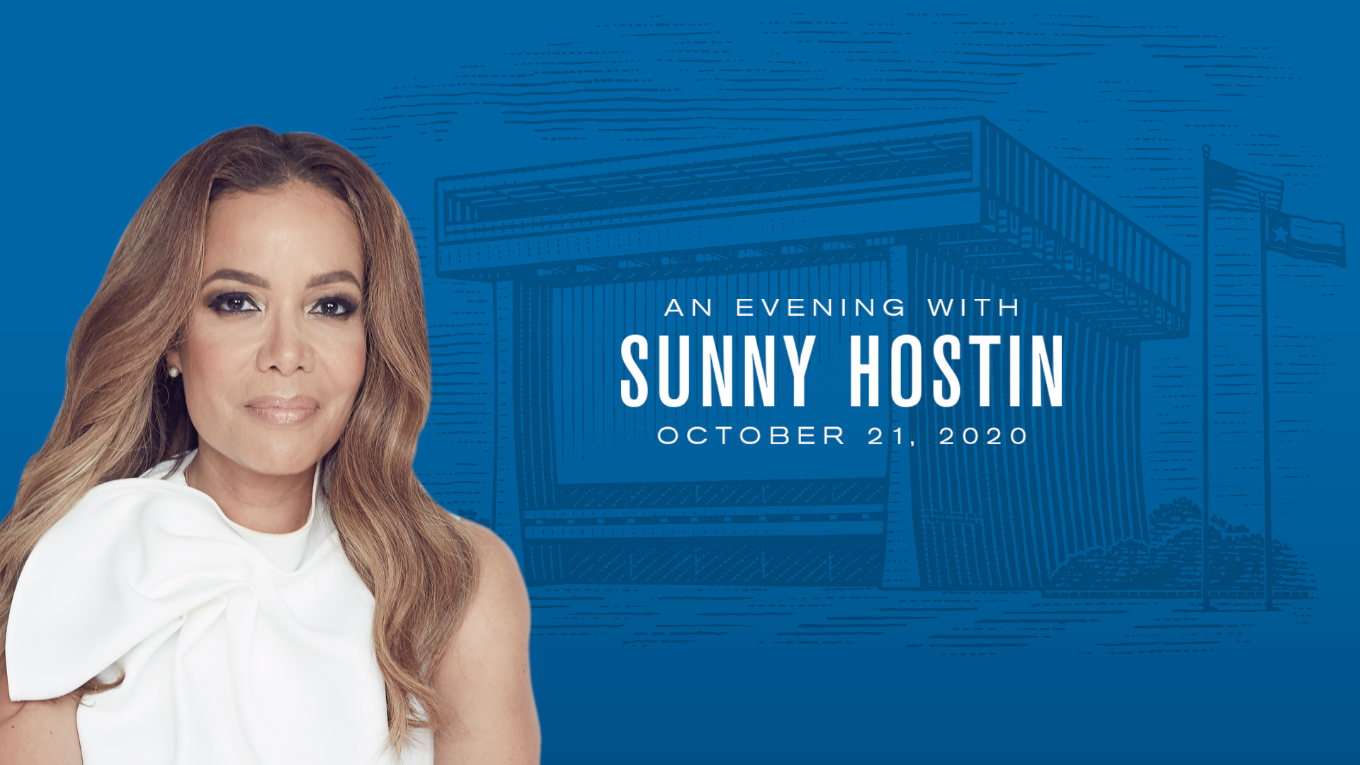 An Evening With Sunny Hostin*